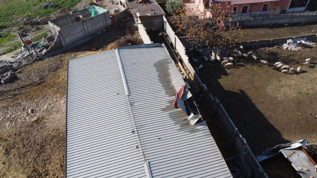 tornado capo rizzuto crotone