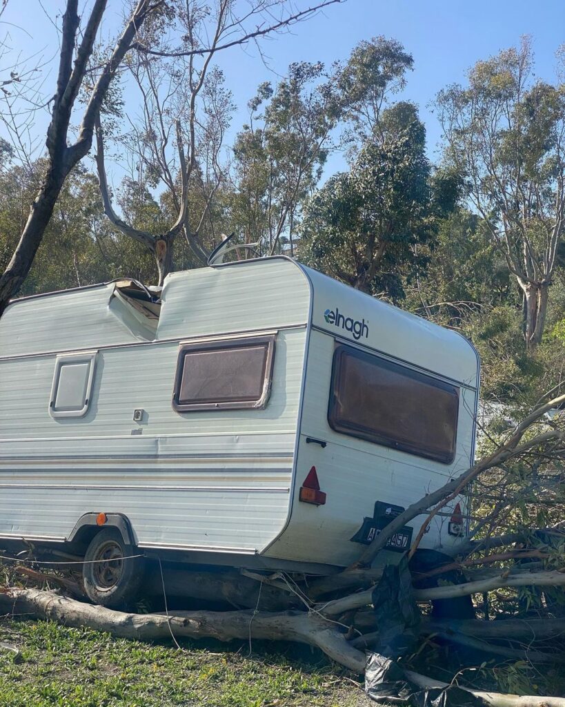 tornado capocolonna