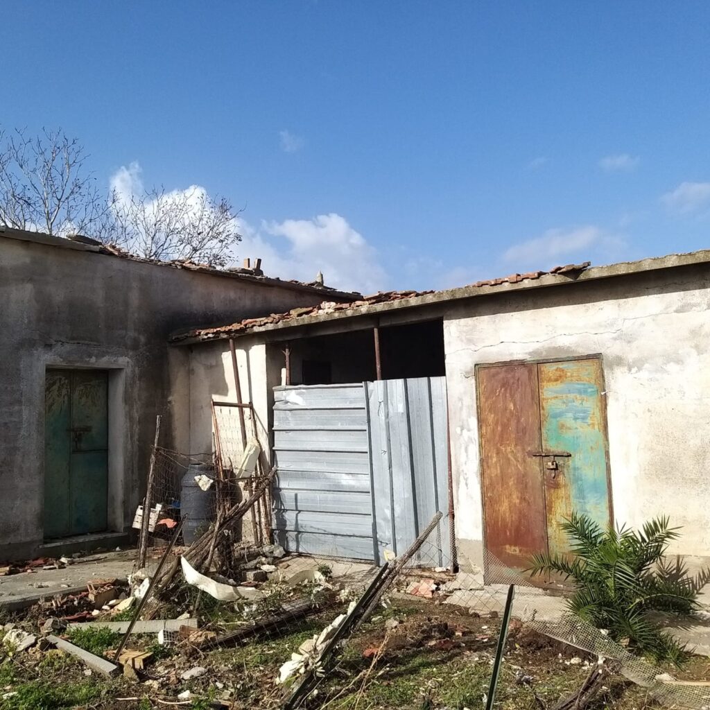 tornado isola di capo rizzuto