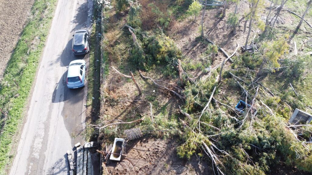 tornado marinella