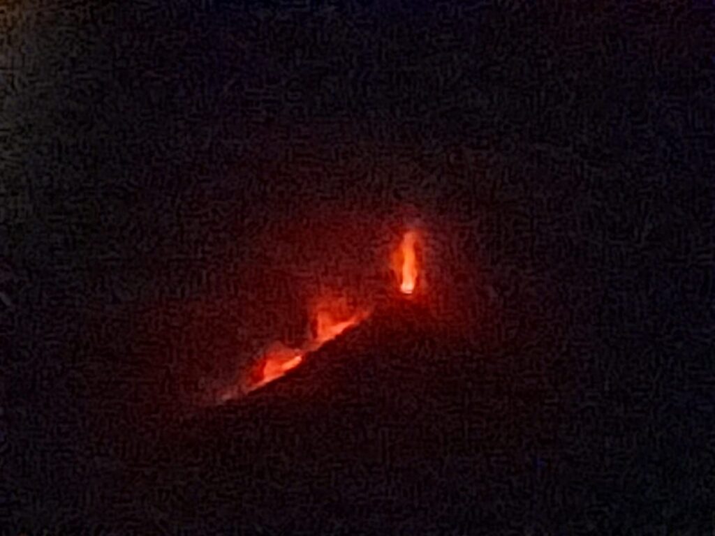 volcan de fuego guatemala