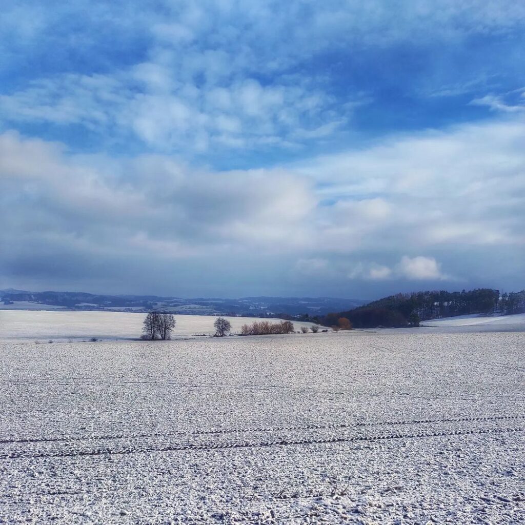 neve Highland scozia