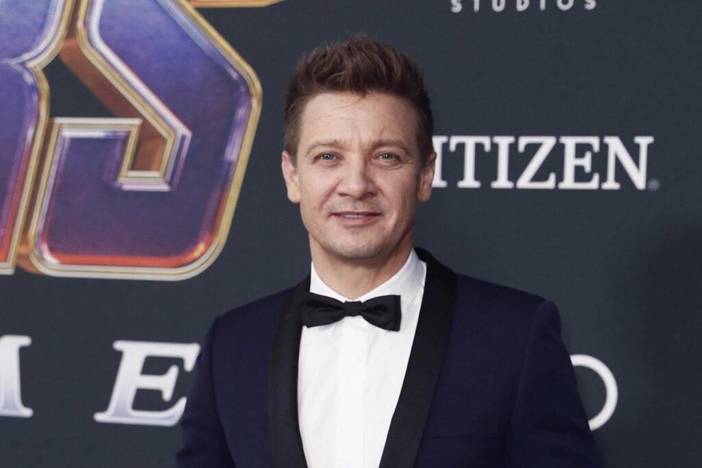 Jeremy Renner