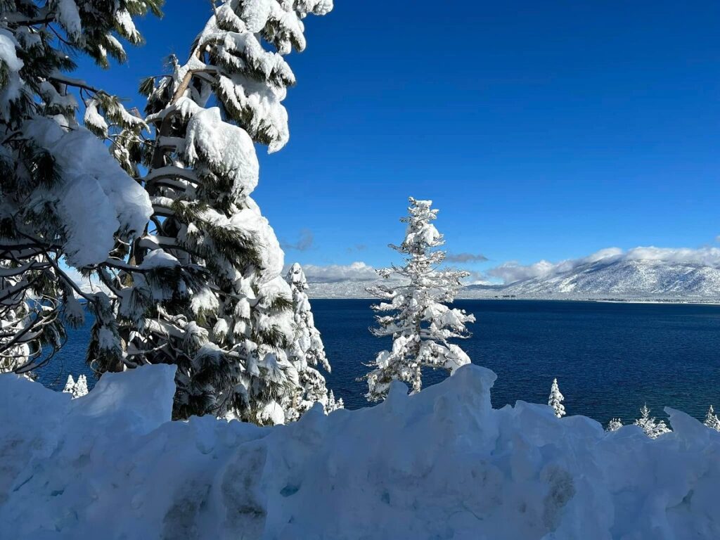 Lago Tahoe