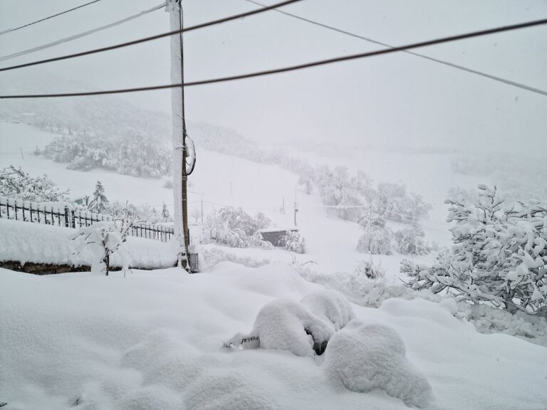 Valmarecchia neve