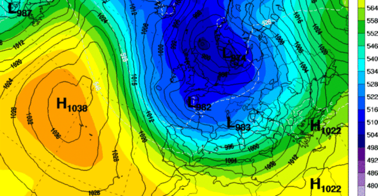 allerta meteo italia 17 gennaio 2023