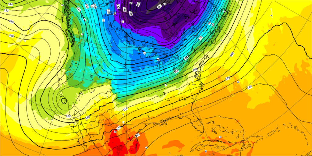 allerta meteo neve los angeles