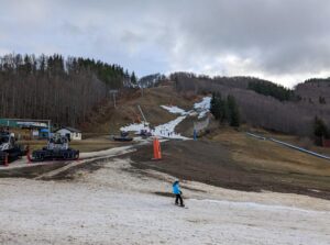 appennino senza neve