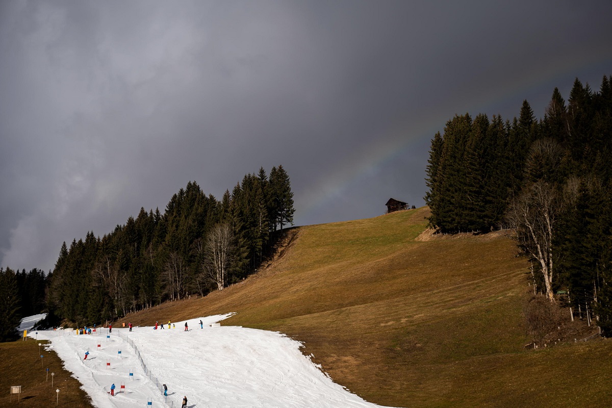 carenza neve austria