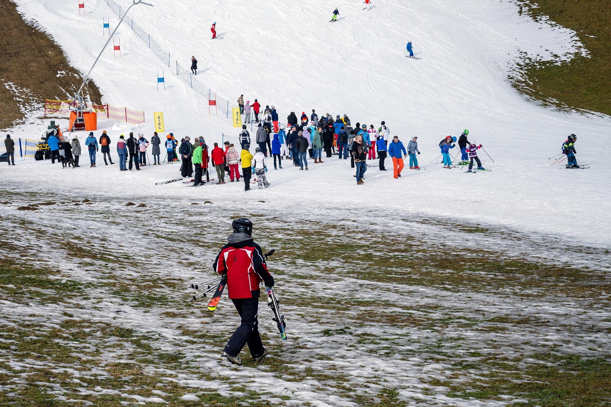 carenza neve austria