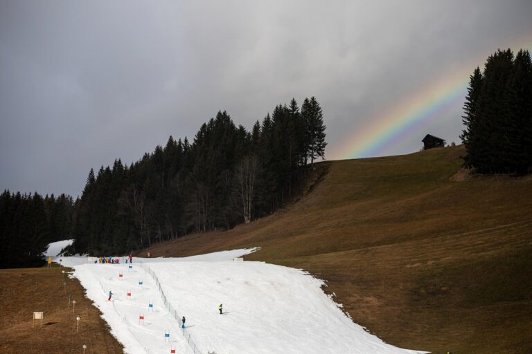 carenza neve austria