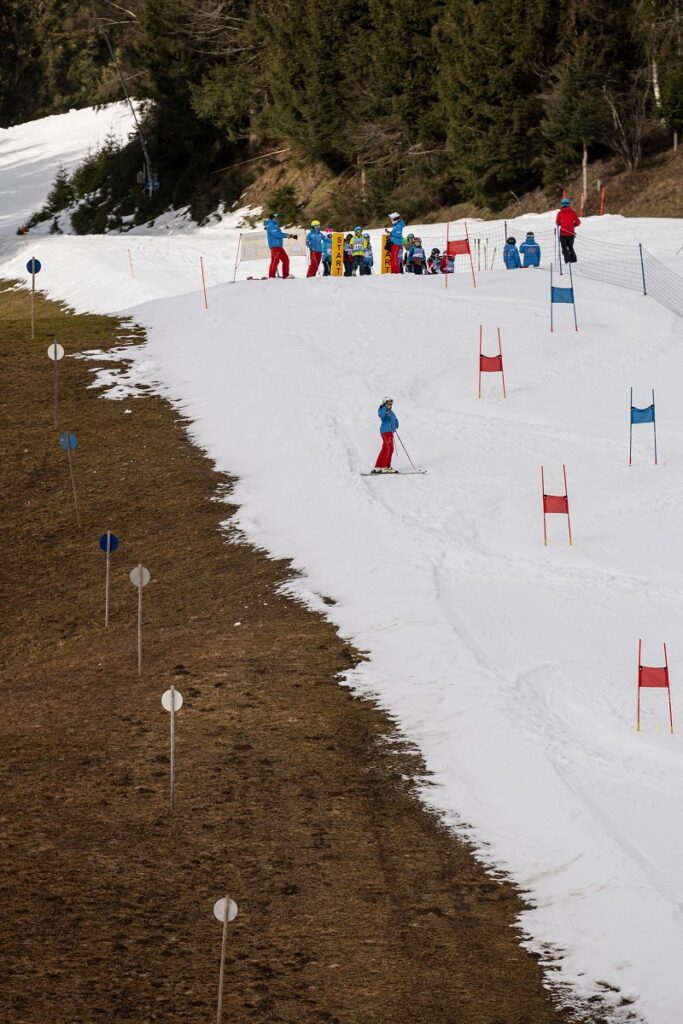 carenza neve austria