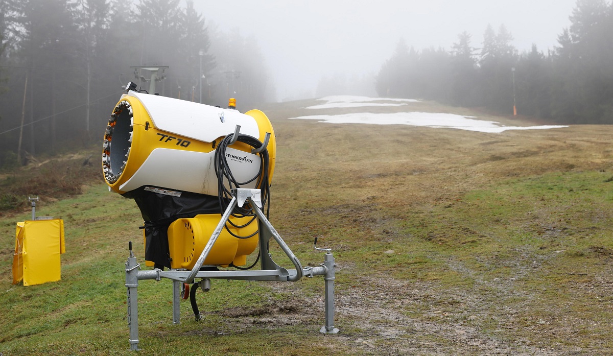 carenza neve germania