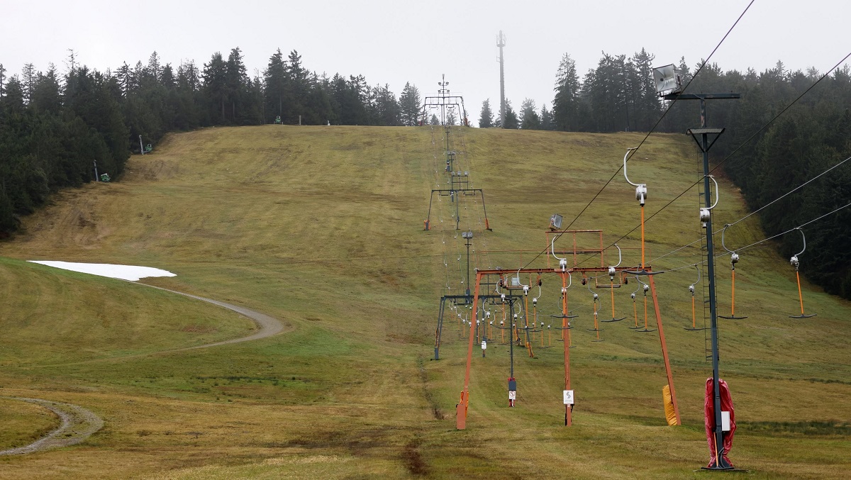 carenza neve germania