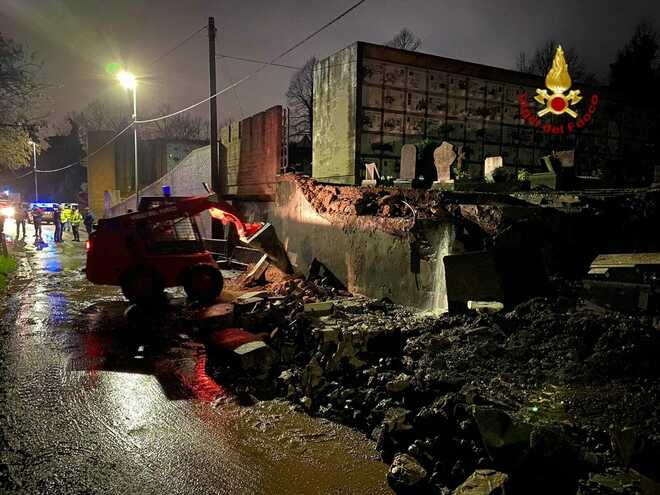 crollo muro cimitero figline (2)