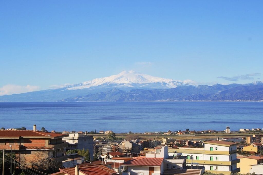 etna neve 23 gennaio 2023