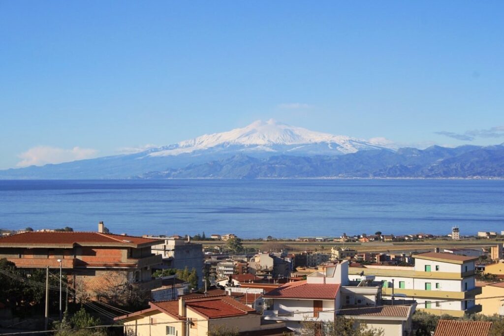 etna neve 23 gennaio 2023