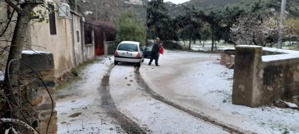 grandine solanas sardegna