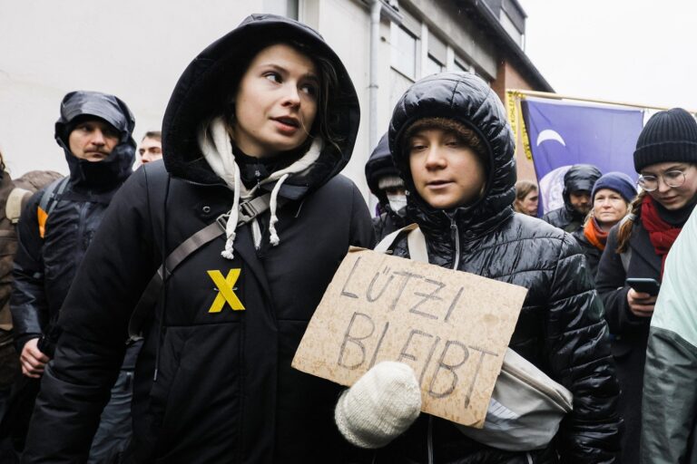 Greta Thunberg