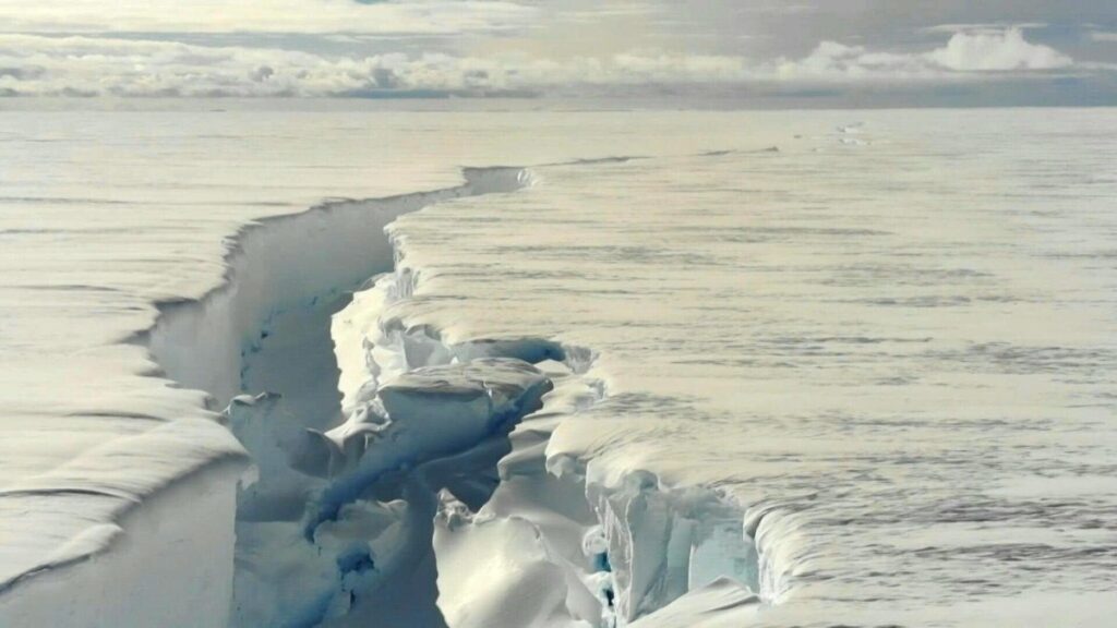 penisola Antartica