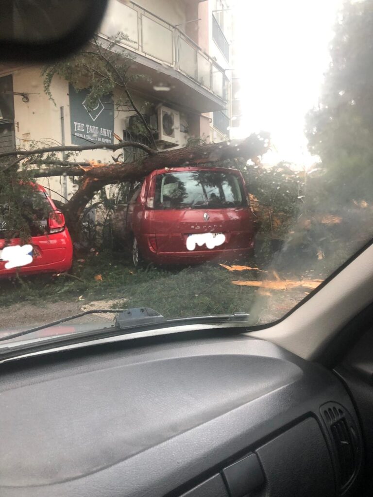 maltempo avellino campania