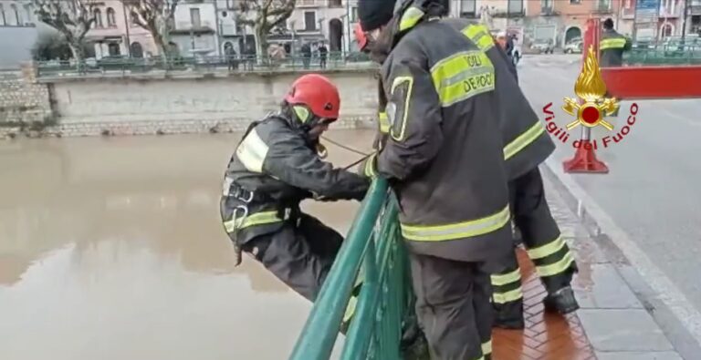 maltempo campania