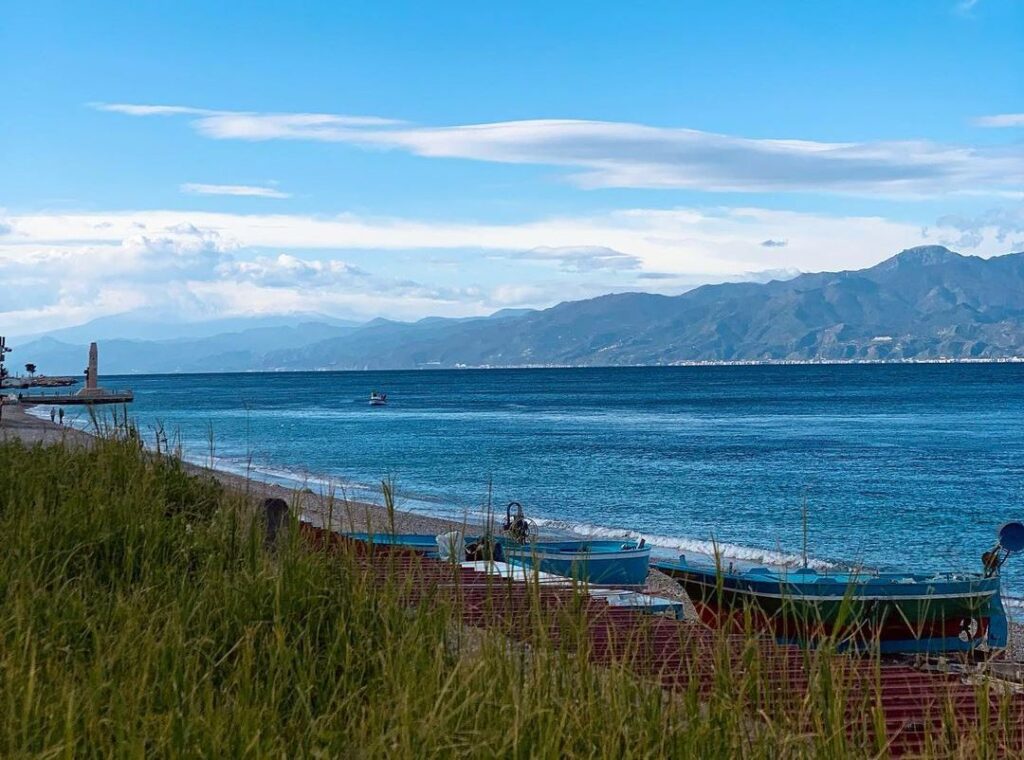 meteo reggio calabria