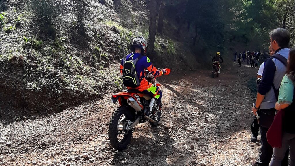 moto parco etna