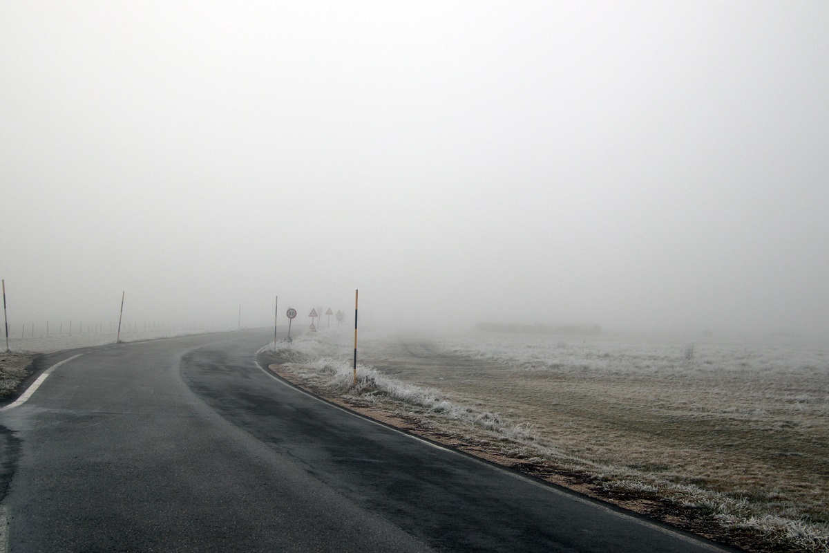 nebbia galaverna castelluccio norcia