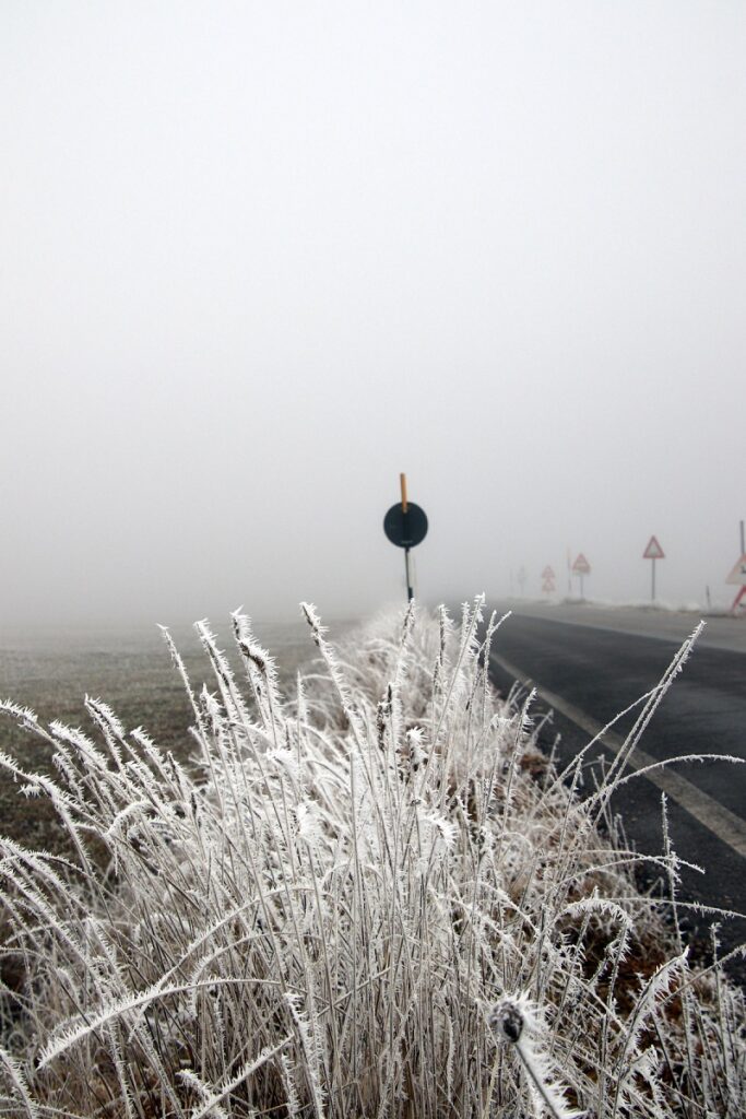 nebbia galaverna castelluccio norcia