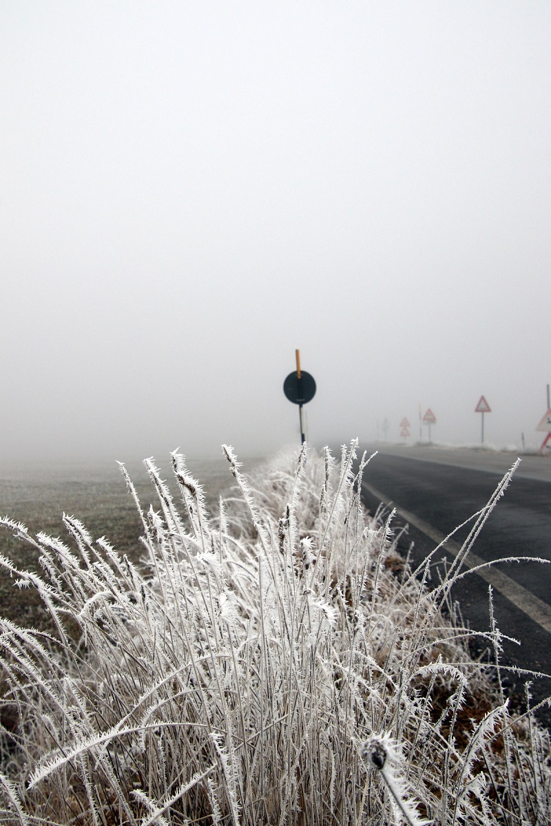 nebbia galaverna castelluccio norcia