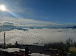 nebbia svizzera