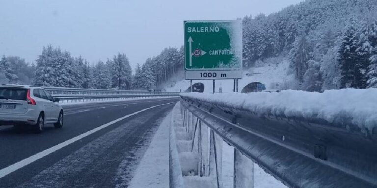 neve a2 salerno reggio calabria