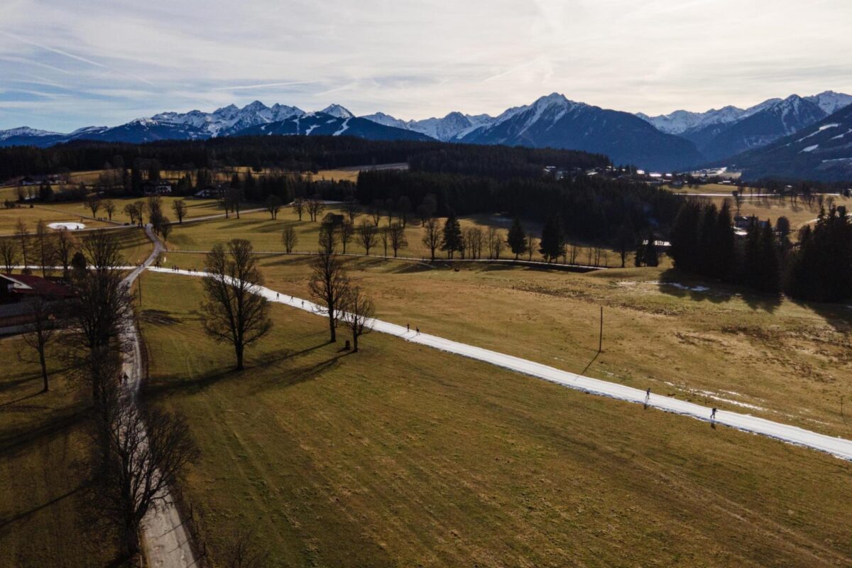 Filzmoos, Austria, 6 gennaio 2023