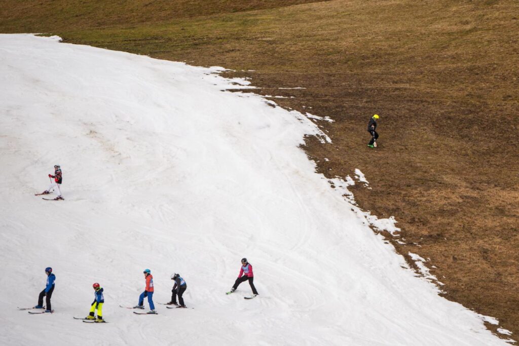 Filzmoos, Austria, 6 gennaio 2023