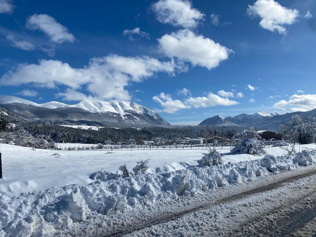 neve appennino 19 gennaio 2023