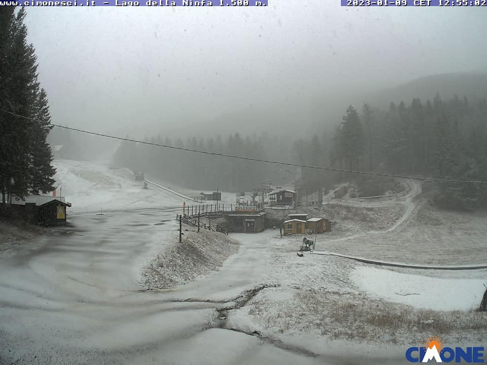 neve appennino modenese