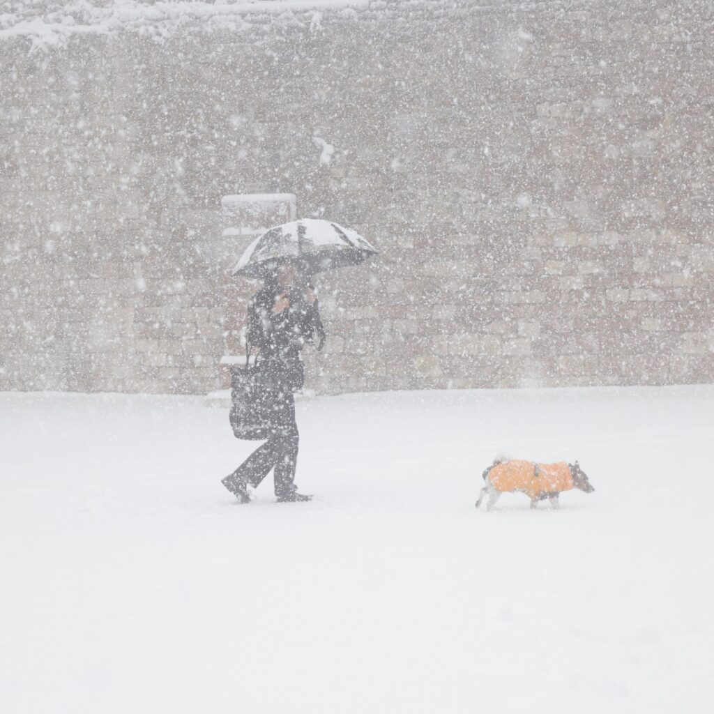 neve assisi umbria