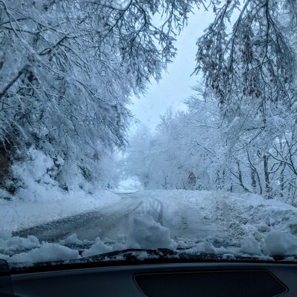 neve basilicata