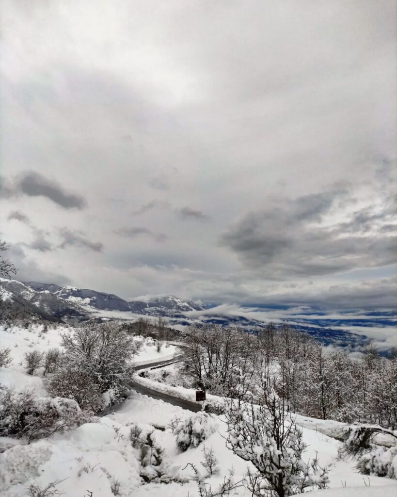 neve basilicata