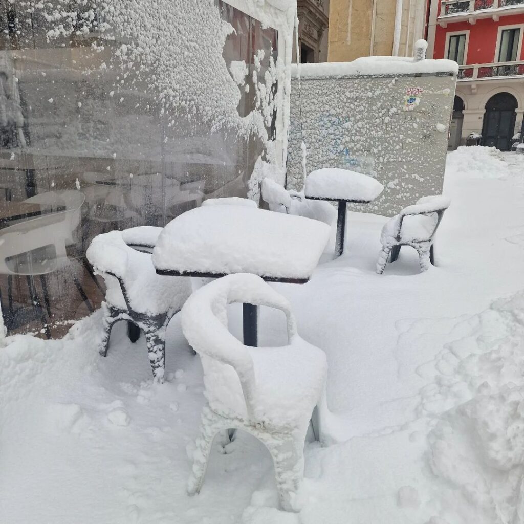 neve campobasso