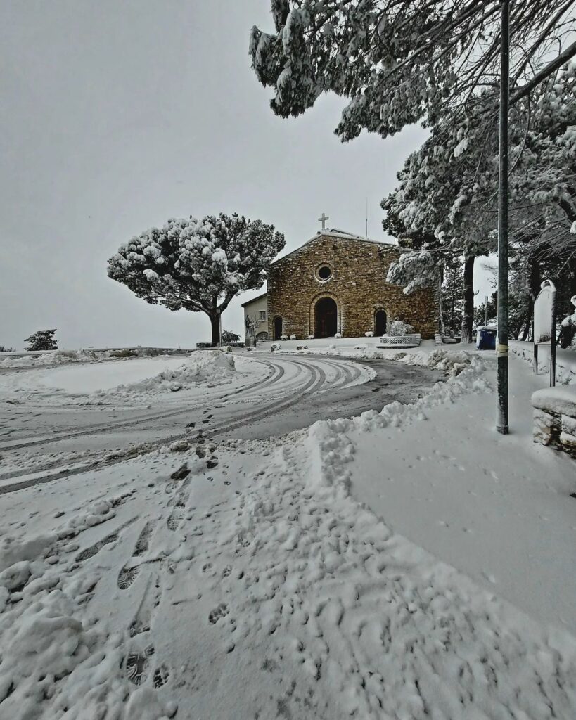 neve campobasso