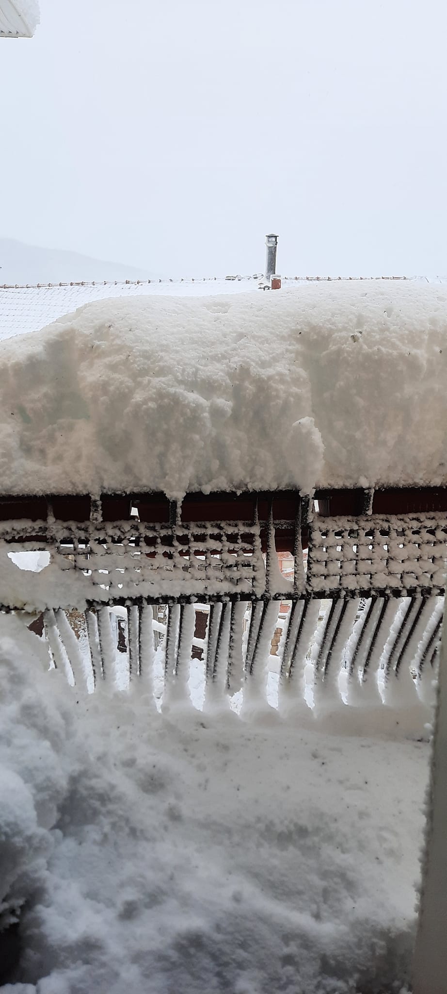 neve castelmauro molise