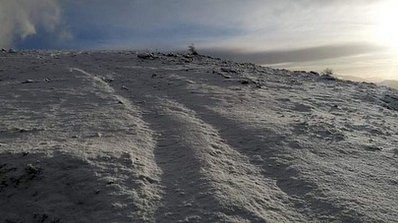 neve cervati campania