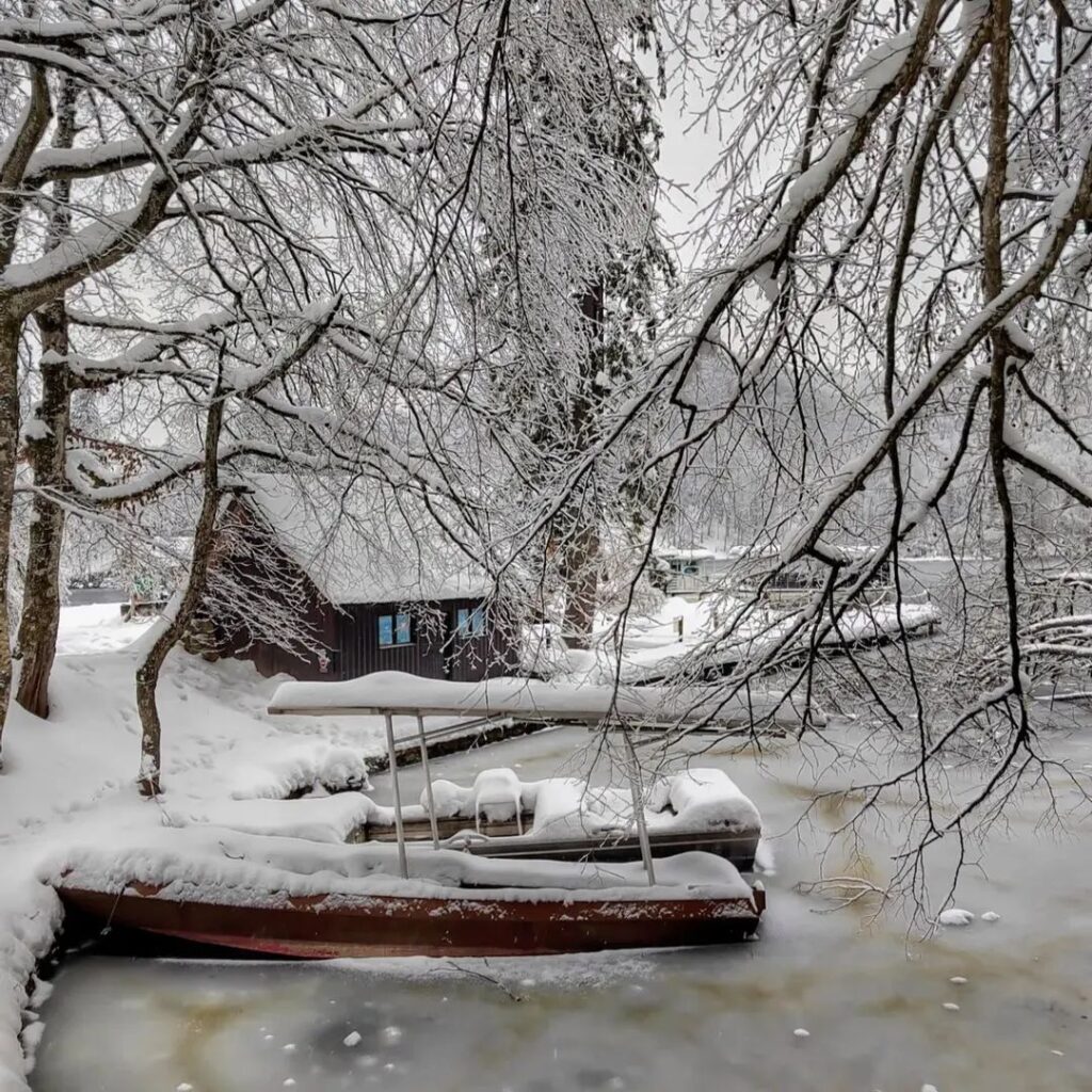 neve croazia 28 gennaio 2023