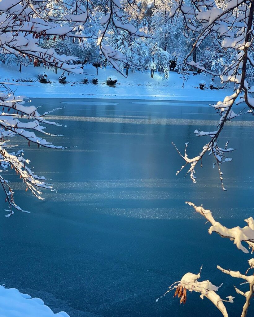 neve e freddo record a Taşkent