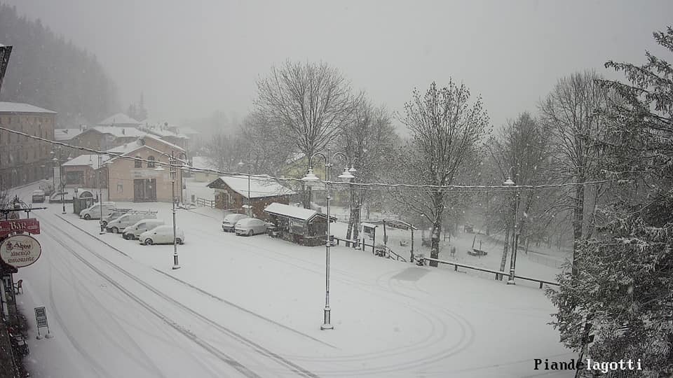 neve emilia romagna