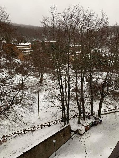 neve filettino lazio