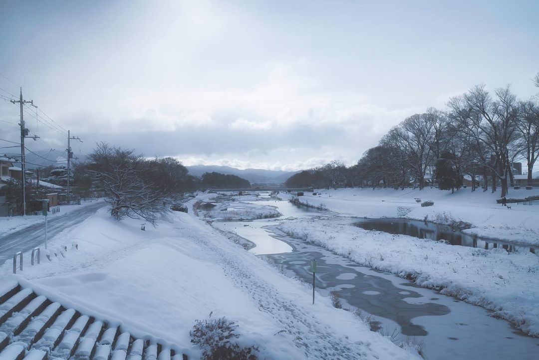 neve gelo record giappone 25 gennaio 2023