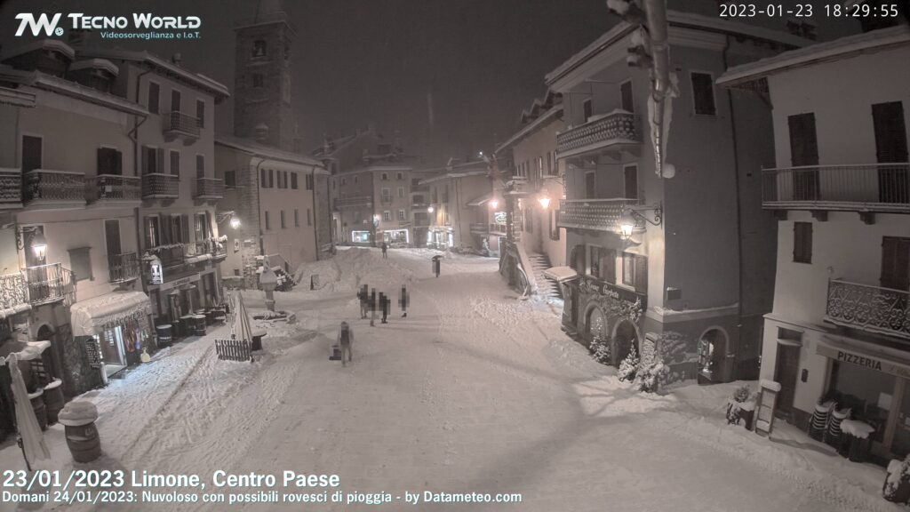 neve limone piemonte